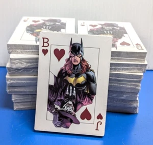 Batman die drei Joker Promo Batgirl Joker Karte - versiegelte Packung mit 25 - Bild 1 von 1
