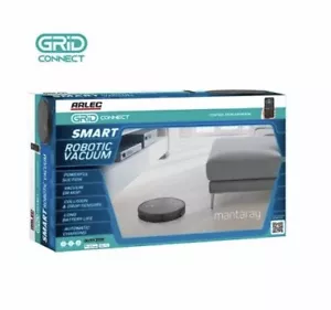 NEW Arlec Grid Connect Smart Robotic Vacuum SH122HA - Picture 1 of 7