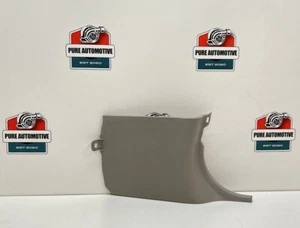 2005-2006 Infiniti G35 Coupe Right Passenger Side Lower Kick Panel Cover OEM  - Picture 1 of 4