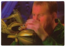 Mystery Science Theater 3000 Series 3. POOPIE! Lenticular Card #L9. RRParks