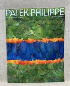 PATEK PHILIPPE Magazine Volume 3 Three Number 11 Eleven Complications OEM / - Picture 1 of 13