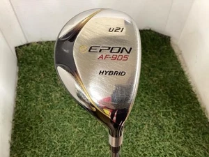 Epon AF-905 Utility 21° S Flex Titanium Head C Rank - Picture 1 of 5