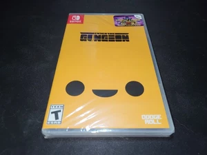 Enter the Gungeon w All DLC Dodge Roll Nintendo Switch Brand New Sealed! - Picture 1 of 6