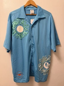 Nike Sportswear Euphoria Project Mesh Kurzarmshirt Größe Herren L DV9676-416 - Bild 1 von 10