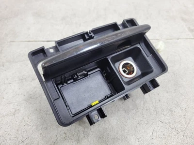 CENICERO BENTLEY CONTINENTAL GT 04-08 CON FASCIA DE MADERA OSCURA *FALTA INSERTO* Foto 1 de 4