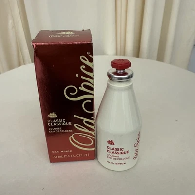 OLD SPICE EDC CLASSIC 73 ML SPLASH Foto 1 de 3