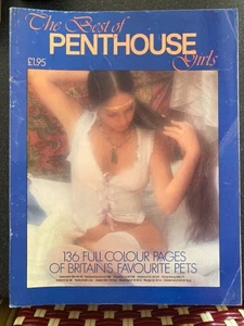 Penthouse Magazine Best Of Penthouse Girls No 2. NO RESERVE! - Picture 1 of 1