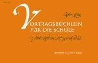 Treble Recorder Method for Beginners Franz Lehn_Heinrich Rohr Book [Softcover] 1 - Image 1 of 3