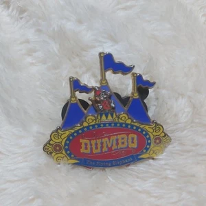 Disney - Dumbo Entrance Sign - Limited Release - Pin - Picture 1 of 5