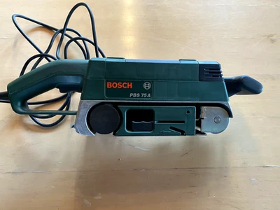 Bosch Bandschleifer PB S75A - Bild 1 von 3