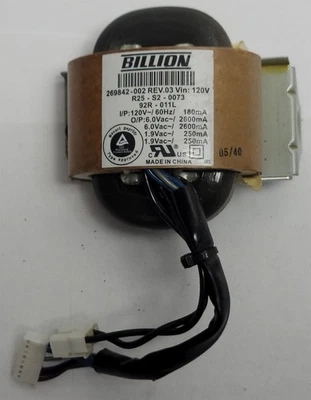 Bose Wave Radio / Billion 269842-002 Transformer - Image 1 of 4