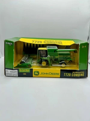 ERTL Britains 1:64 John Deere 7720 Combine stock# 15624 (Out of Production) - Image 1 of 3