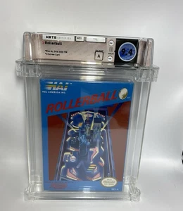 Rollerball (Nintendo Entertainment System, 1990) NES WATA 9.4A PRECINTADO - Imagen 1 de 2