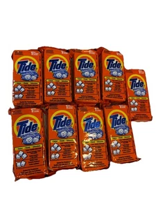 Lote de tabletas de acción rápida Tide de colección raras 9 paquetes nuevas nuevas en stock - Imagen 1 de 3