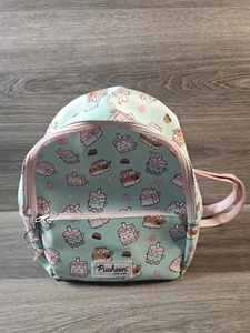 Pusheen The Cat Milk Carton Small Backpack / Bag / Purse - Picture 1 of 5