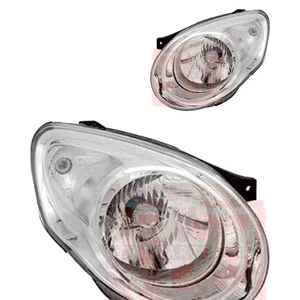 VAN WEZEL Scheinwerfer Hauptscheinwerfer links rechts H4 für KIA Picanto SA BA - Bild 1 von 3