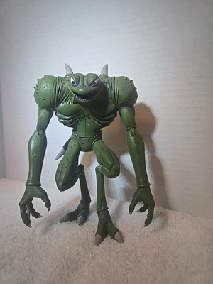 Figura de acción Dragon Ball Z Babidi Saga Yakon Irwin Toys 7" DBZ 2002 Foto 1 de 4