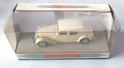 Matchbox Dinky DY-22B 1952 Citroen 15 CV sc.1:43 - Immagine 1 di 4