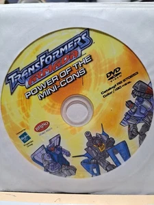 TransformersArmada  Mini Cons  DiscOnly  ShipsFree  No Tracking - Imagen 1 de 1