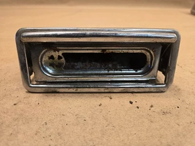 Cenicero consola central Jaguar XJS XJ6 S3 BEC19018 Foto 1 de 4