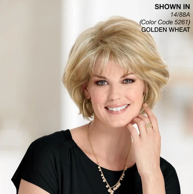 Paula Young Ryan Blond Volumizer Wig - Image 1 of 4