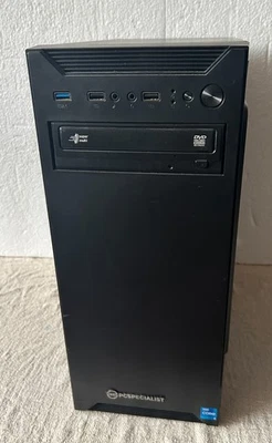 PC Specialist TUF Gaming B560M Plus PC i5-11400 (11th Gen) 16GB Ram • 256GB SSD - Image 1 of 4