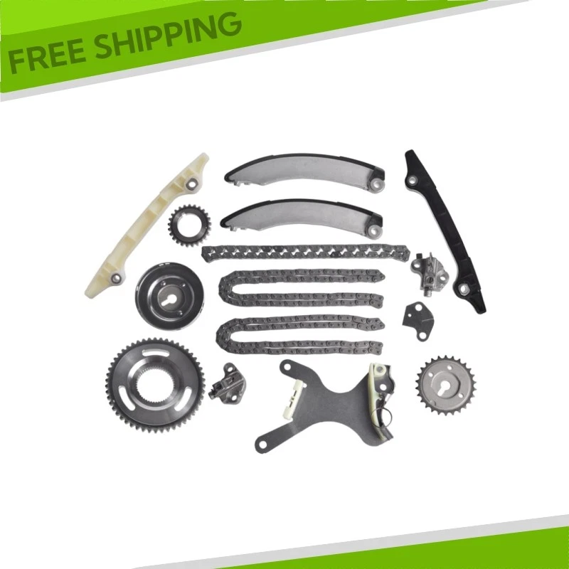 Engine Timing Chain Kit FOR Mitsubishi Raider Dodge Dakota Durango Ram 1500 — 第 1/4 张图片