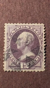 U.S. Stamp #162 very fine to extremely fine used with light cancel - Picture 1 of 1