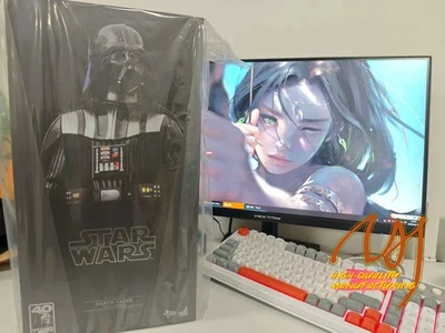 hot toys MMS 700 Star Wars Return of Jedi Darth Vader Deluxe Ver. IN STOCK - Image 1 of 4
