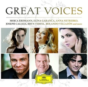 Various - Great Voices | CD - Picture 1 of 1