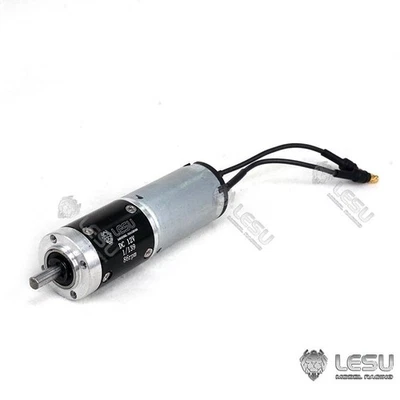 LESU Planetary Reduction Motor 1/14  374  PC360 RC Excavator DIY - Image 1 of 4