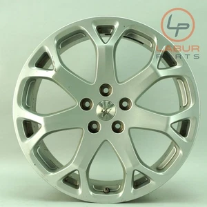 M139 03-13 Maserati Quattroporte 19" Front Right or Left Side Wheel Rim W1174 - Picture 1 of 9