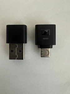Sennheiser BTD 600 Bluetooth® Dongle - USB-A/USB-C Adapter with AptX Audio Codec - Afbeelding 1 van 2