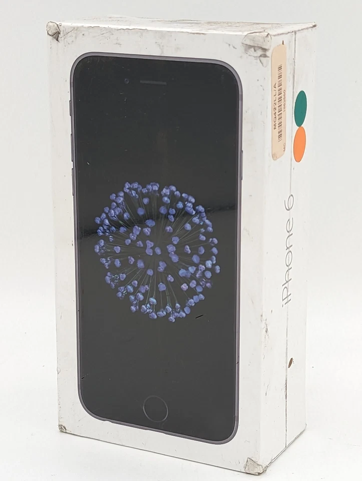 Apple iPhone 6S 32 GB TracFone/StraightTalk Gray Condition New Sealed - Image 1 of 1