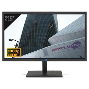 Monitor 22 " FHD Screen Display Panel HDMI Computer Console PC PS4 PS5 Xbox - Picture 1 of 10