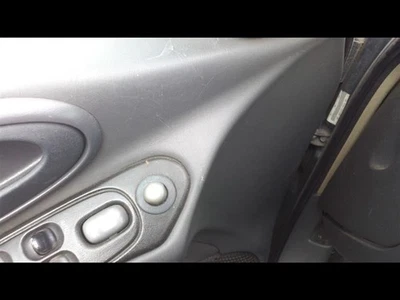 Interruptor de puerta delantera izquierda del conductor espejo del conductor se adapta a 01-05 GRAND AM 23552470 Foto 1 de 4