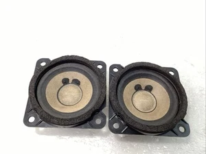 2017-2020 INFINITI Q50 DASHBOARD DASH RIGHT/LEFT TWEETER SPEAKER OEM (SET OF 2) - Picture 1 of 5
