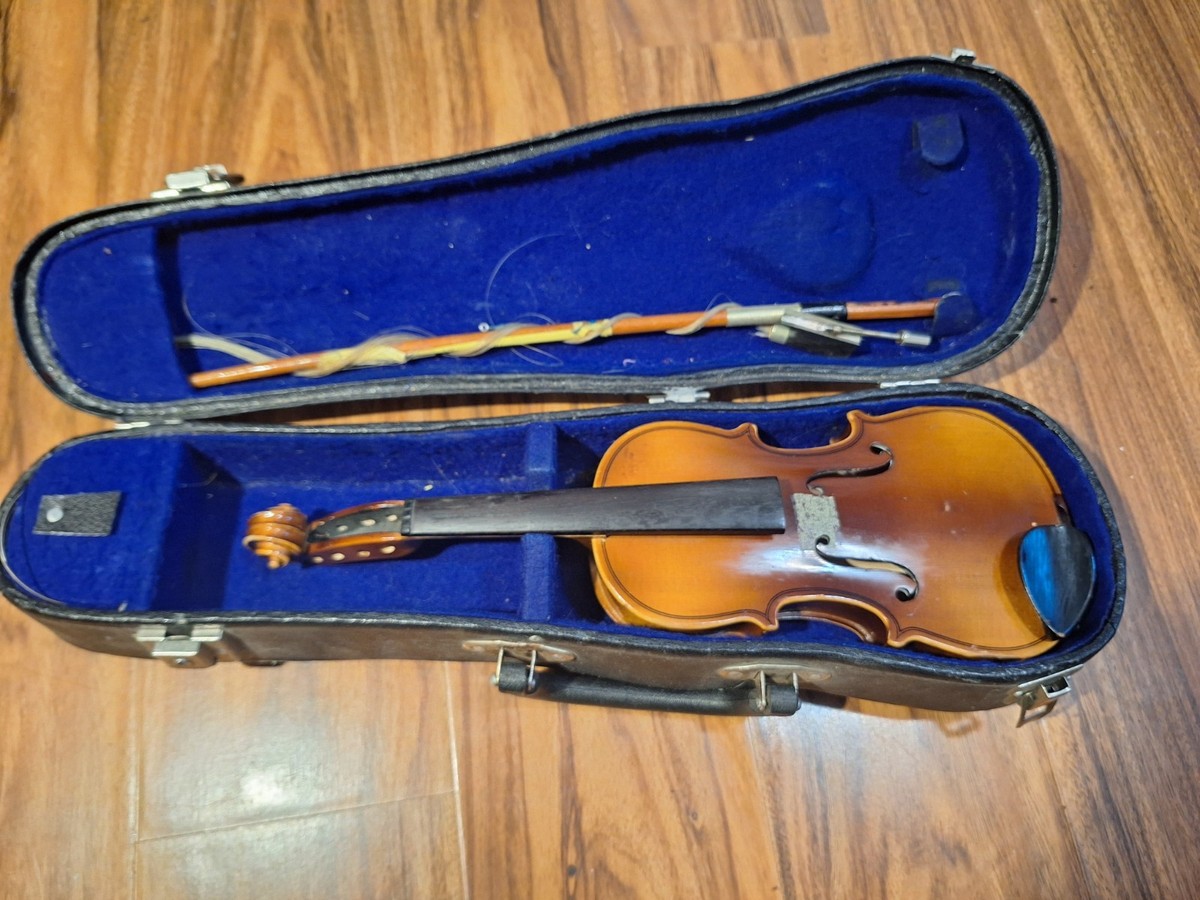 SUZUKI バイオリン　ヴィンテージ SUZUKI VIOLIN (鈴木バイオリン) バイオリン No.280 サイズ 1/2