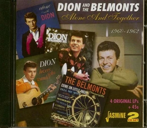 Alone And Together 1960-1962 - 4 Original LPs + 45s [ORIGINAL RECORDINGS REMASTE - Foto 1 di 1