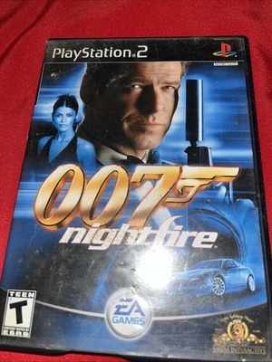 007: NightFire Sony PlayStation 2 PS2 Not Tested - Image 1 of 4