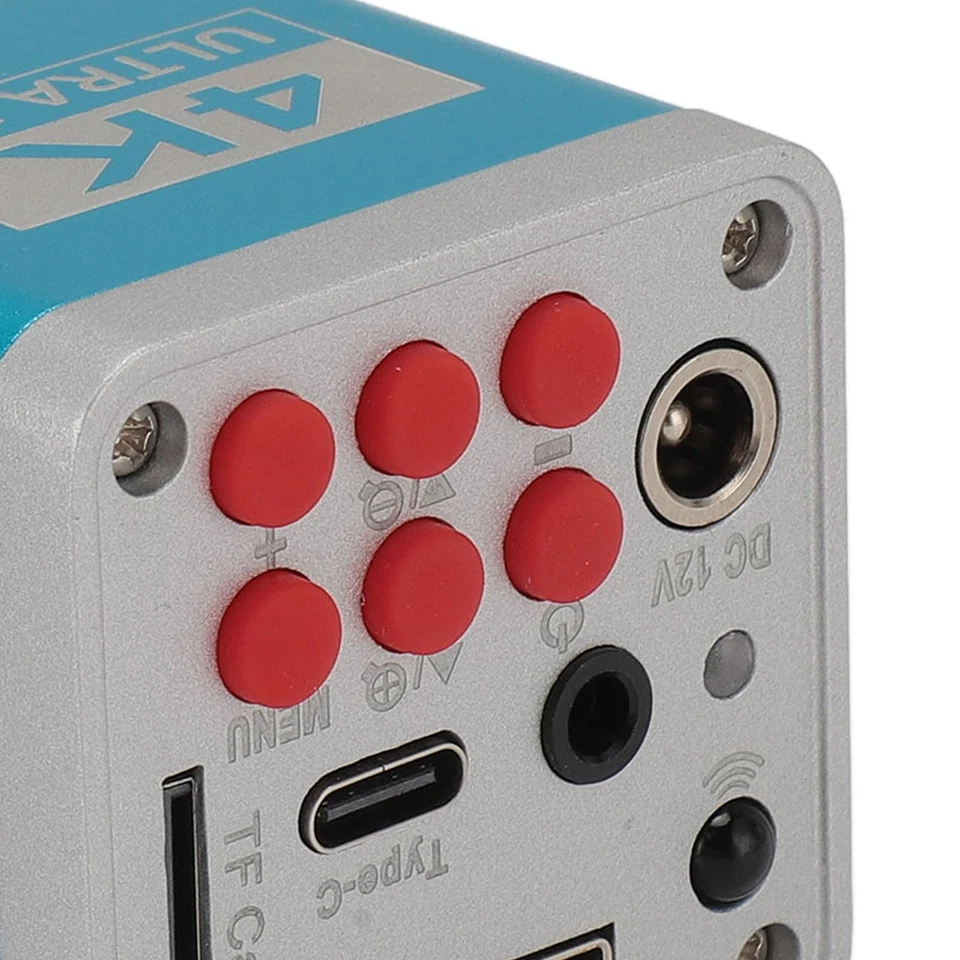 Caméra De Microscope électronique Puce Photoréceptrice Haute Performance : - Photo 1/4