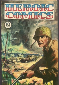 FUMETTI EROICI # 33 PUBBLICATO BIMESTRALE DAL GRUPPO STAMPA A COLORI ORIENTALE - Foto 1 di 1