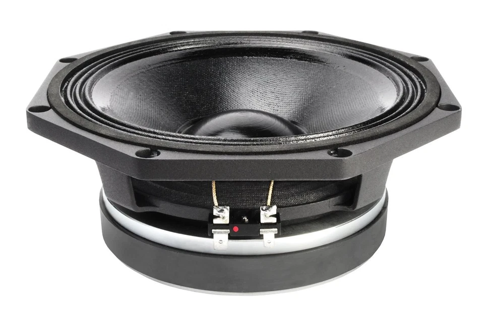 Faital Pro 8PR155-8 8-in Middle Range Speaker 8-ohms 400 Watt (8pr1558) - Image 1 of 1