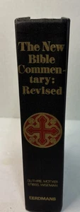 The New Bible Commentary - Revised Guthrie Moyer Stibbs Wiseman Eerdmans 1979 - Picture 1 of 10