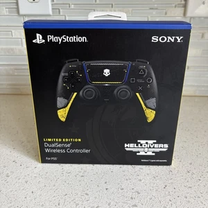 Mando Inalámbrico Sony PS5 DualSense HELLDIVERS 2 Edición Limitada NUEVO PRECINTADO - Imagen 1 de 10