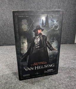Van Helsing 12" Figur - Hugh Jackman - Sideshow Collectibles - NEU! - Bild 1 von 7