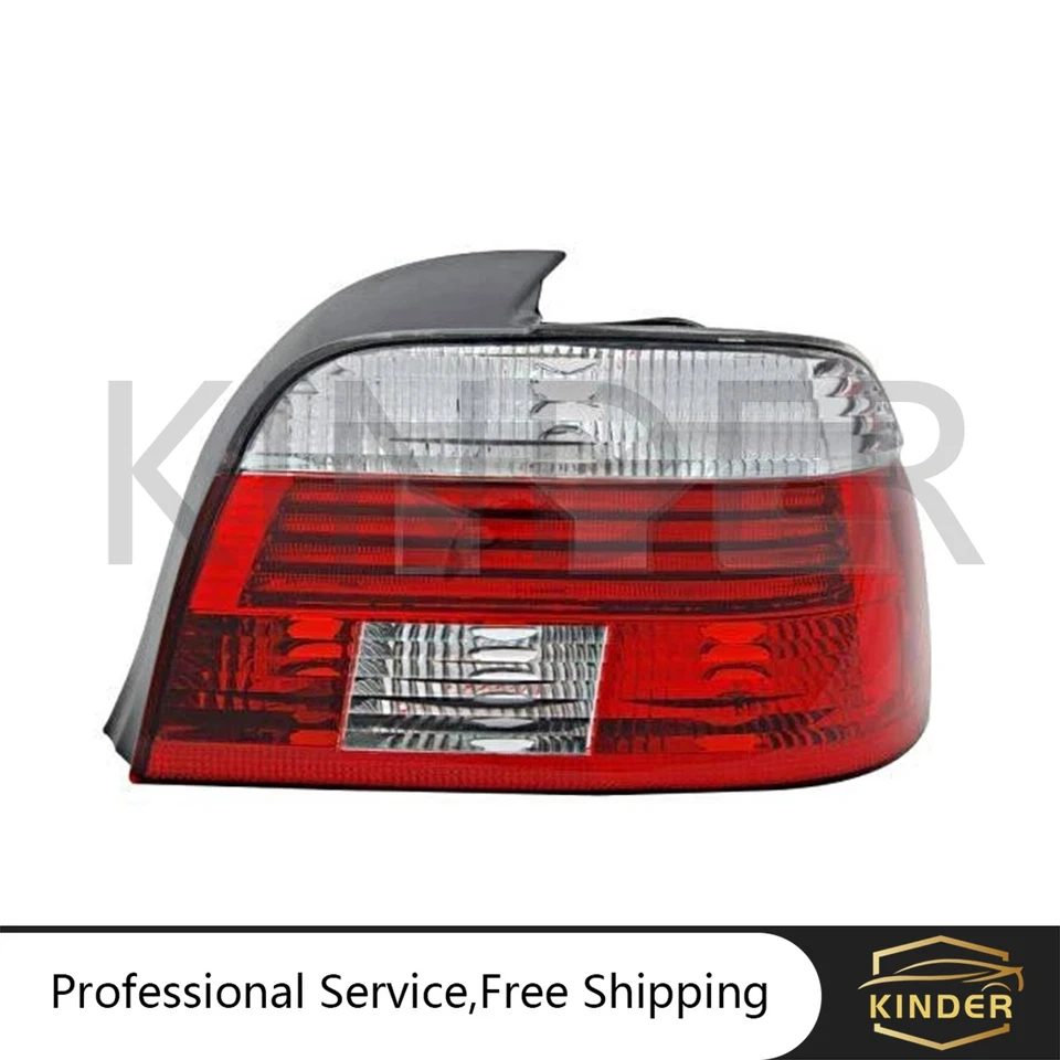 Conjunto de luz trasera derecha para BMW E39 2000 2001 2002 2003 Foto 1 de 1