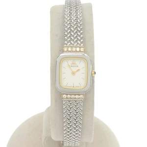 Cuarzo Seiko CREDOR 1E70-5130 SS funcionando - Imagen 1 de 6