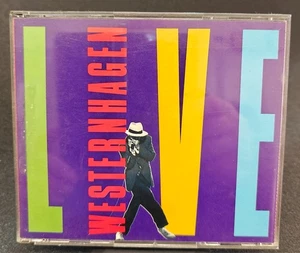 WESTERNHAGEN LIVE - Bild 1 von 4