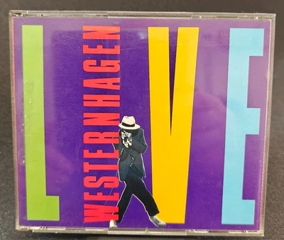 WESTERNHAGEN LIVE - Bild 1 von 4